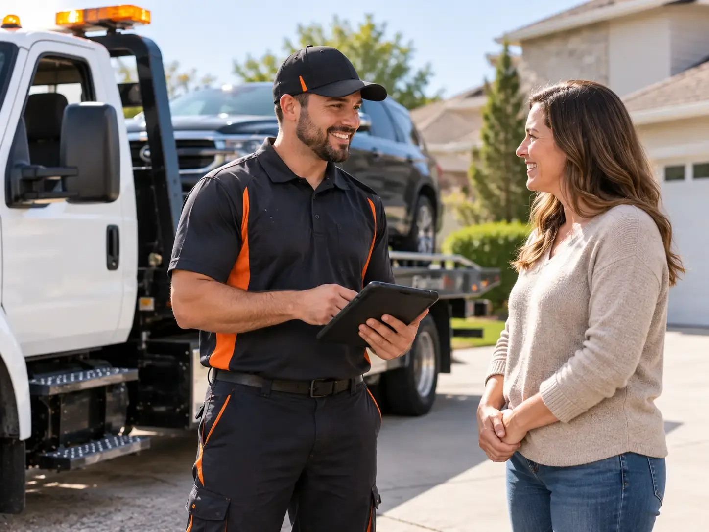 Flatbed Towing Fenton, LA FAQs